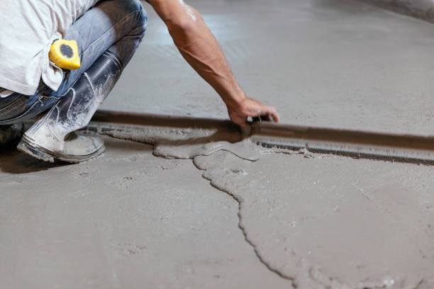 Best Stamped Concrete Services in Statesville, NC