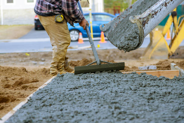 Best Concrete Patio Design and Installation in Statesville, NC
