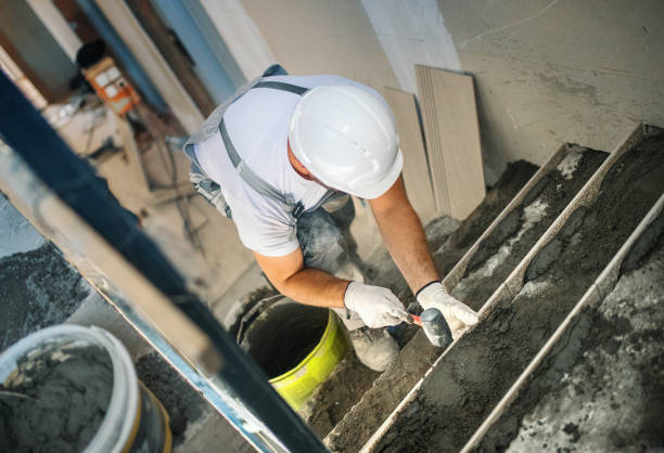 Best Concrete Driveway Installation in Statesville, NC